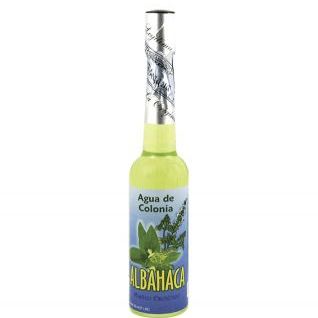 Agua de colonia Albahaca 221ml